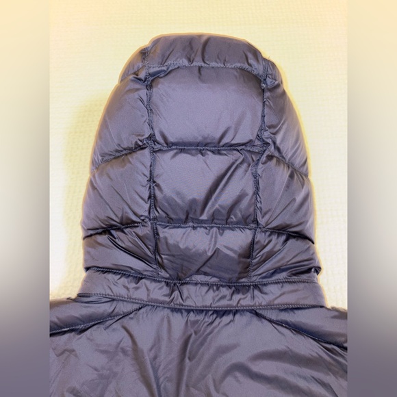 The North Face Metropolis Parka III Puffer Coat in Navy Blue – Small EUC - Picture 12 of 16